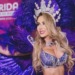 Ninel Conde sufre descarga eléctrica durante presentación en Carnaval de Mérida