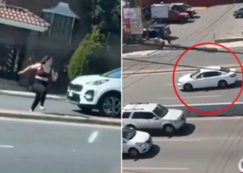 Salud de joven tras incidente en Paseo de los Leones