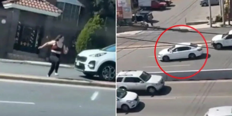 Salud de joven tras incidente en Paseo de los Leones