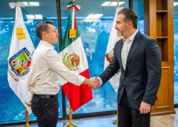 Choque De la Garza y Colosio por Next Energy Monterrey