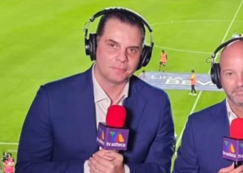 TV Azteca confirma futuro de Christian Martinoli TV