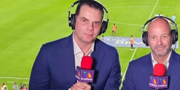 TV Azteca confirma futuro de Christian Martinoli TV