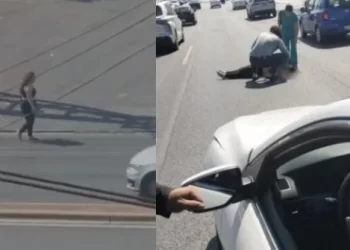 Tras accidente en Leones, vecinos de Cumbres exigen puentes y semáforos