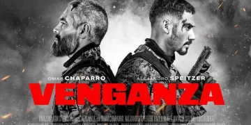 Venganza El salto de fe de Omar Chaparro hacia un abismo de balas y billetes de lotería (1)