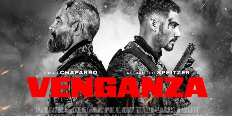 Venganza El salto de fe de Omar Chaparro hacia un abismo de balas y billetes de lotería (1)