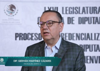 diputado Germán Martínez
