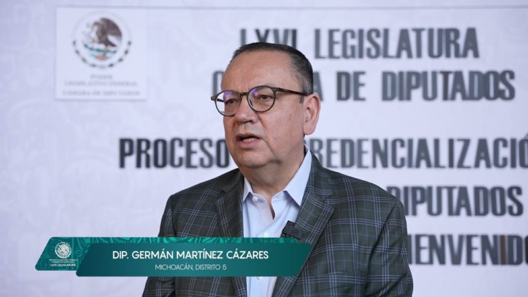 diputado Germán Martínez