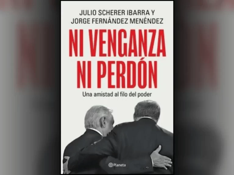 Libro de Julio Scherer destapa «guerra civil» en Morena y nexos con huachicol