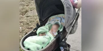 rescatan-bebe-abandonada-plaza-san-nicolas