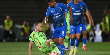 Rayados deja escapar ventaja, y no ganan con Nico de visita