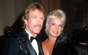 Conoce a las parejas en la vida de Chuck Norris