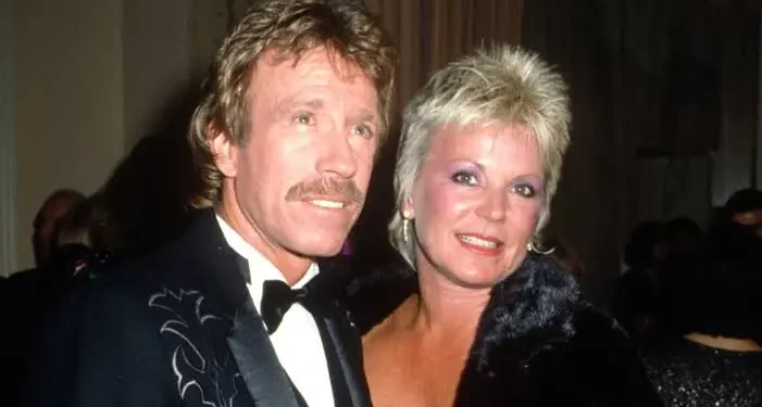 Conoce a las parejas en la vida de Chuck Norris