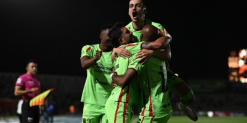 FC Juárez remonta y vence a Tigres en el Clausura