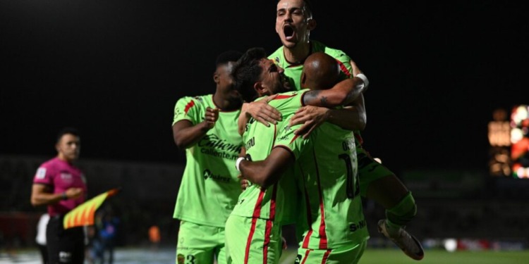 FC Juárez remonta y vence a Tigres en el Clausura