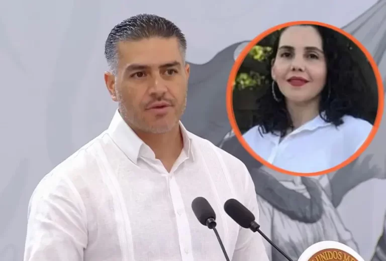Harfuch aclara situación de la hija de El Mayo