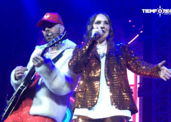 Despecho y mucho amor! Jesse y Joy vuelven a conquistar a los regios.