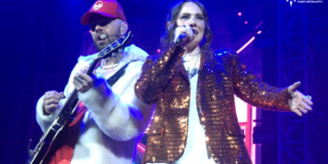 Despecho y mucho amor! Jesse y Joy vuelven a conquistar a los regios.