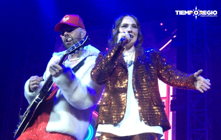 Despecho y mucho amor! Jesse y Joy vuelven a conquistar a los regios.