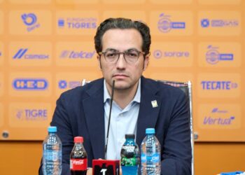 Mauricio Culebro renuncia a presidencia de Tigres para liderar en MLS