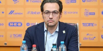 Mauricio Culebro renuncia a presidencia de Tigres para liderar en MLS