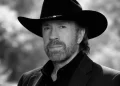 Muere Chuck Norris, leyenda del cine y artes marciales
