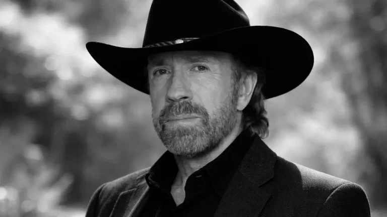 Muere Chuck Norris, leyenda del cine y artes marciales