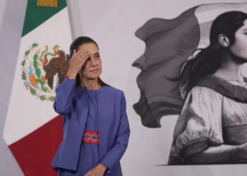 Sheinbaum califica a Raymundo Riva Palacio como escritor de ciencia ficción
