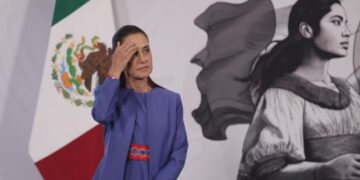 Sheinbaum califica a Raymundo Riva Palacio como escritor de ciencia ficción