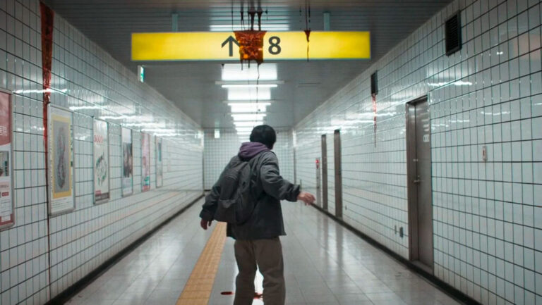 Crítica de Exit 8: El asfixiante laberinto mental que revolucionó los pasillos del cine