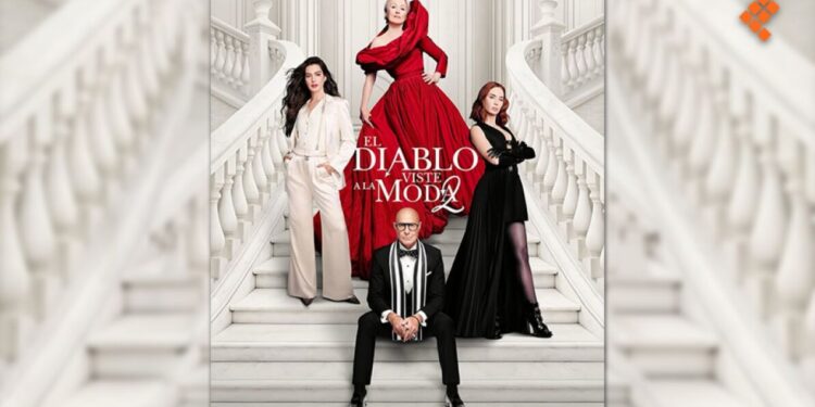 El diablo viste a la moda 2 - 2