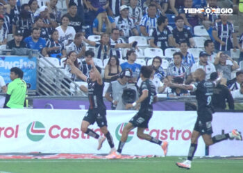 Rayados cae en casa ante Atletico de San Luis y se aleja la liguilla