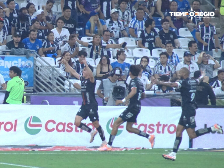 Rayados cae en casa ante Atletico de San Luis y se aleja la liguilla