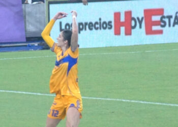 Tigres Femenil ruge y le quita el invicto a Rayadas