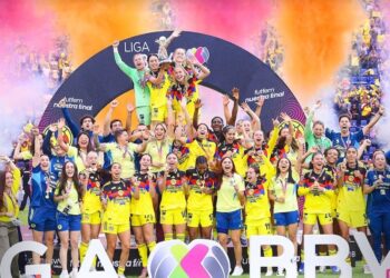 América Femenil es campeón por tercera vez de la Liga Mx Femenil