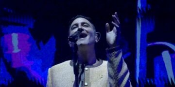 Reik enamora una vez a los regios con sus éxitos