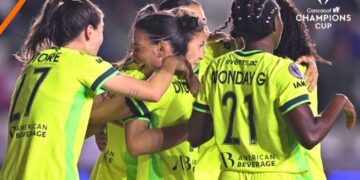 Washington Spirit con lo justo avanza a la final de Concacaf W Champions Cup