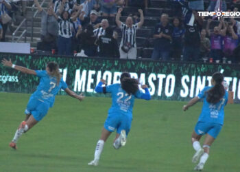 Remontada y a la Final! Las Rayadas buscan su quinto título.