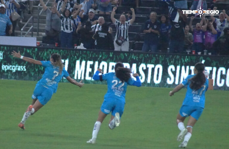 Remontada y a la Final! Las Rayadas buscan su quinto título.
