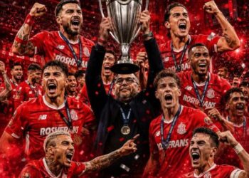 Toluca vence a Tigres y conquista la Concacaf Champions Cup