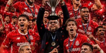 Toluca vence a Tigres y conquista la Concacaf Champions Cup