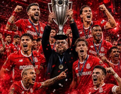 Toluca vence a Tigres y conquista la Concacaf Champions Cup