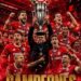 Toluca vence a Tigres y conquista la Concacaf Champions Cup