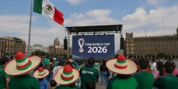 El Mundial llegará a plazas públicas: CDMX y Quintana Roo anuncian transmisiones oficiales