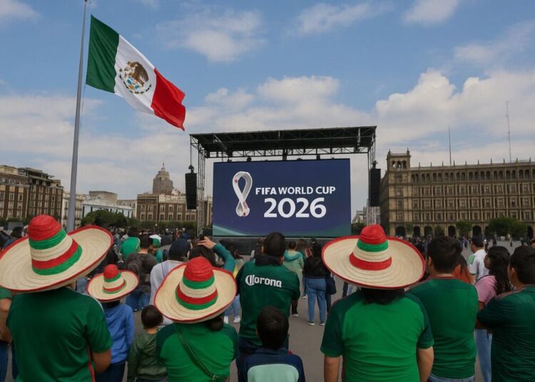 El Mundial llegará a plazas públicas: CDMX y Quintana Roo anuncian transmisiones oficiales