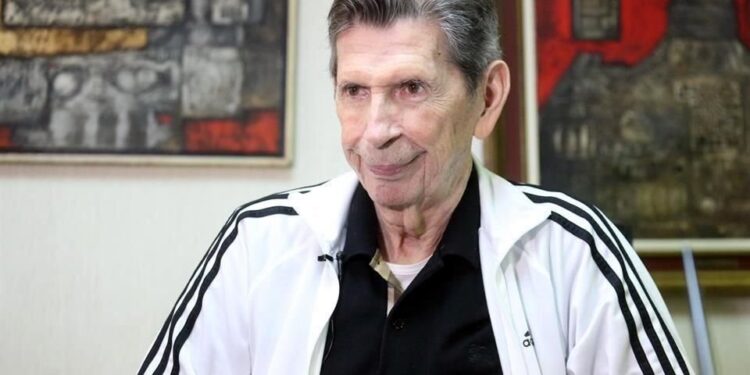 Muere a los 90 años Jorge Treviño Martínez, exgobernador de Nuevo León