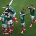Fiesta total! México vence a Sudáfrica e inicio de gran forma el certámen mundialista