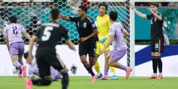 México sufre, resiste y gana con orgullo ante Corea del Sur en Guadalajara