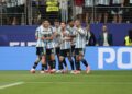 Argentina gana a lo Messi contra Austria