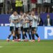 Argentina gana a lo Messi contra Austria