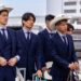 Samuel García da la bienvenida a la Selección de Japón en Monterrey rumbo al Mundial 2026
